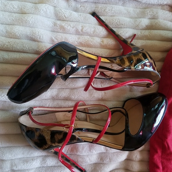 louboutin soustelissimo